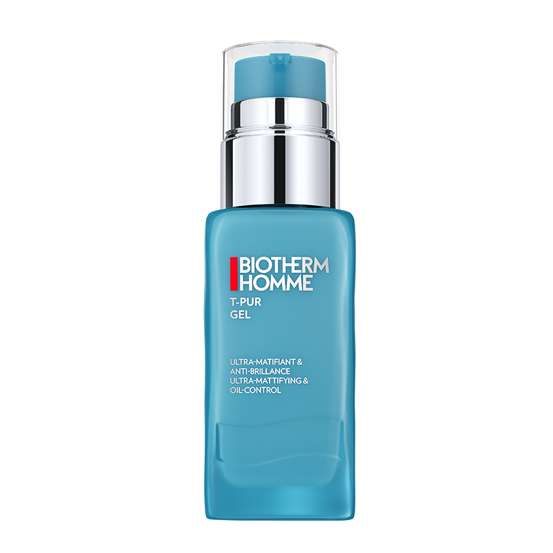 T-PUR GEL Biotherm Homme