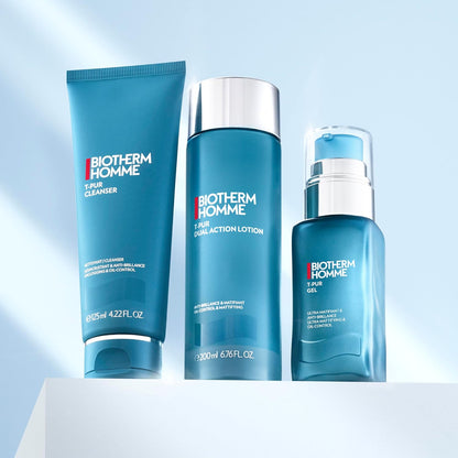 T-PUR GEL Biotherm Homme