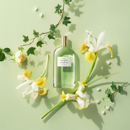 Aguas Florales Femeninas Iris Luminoso