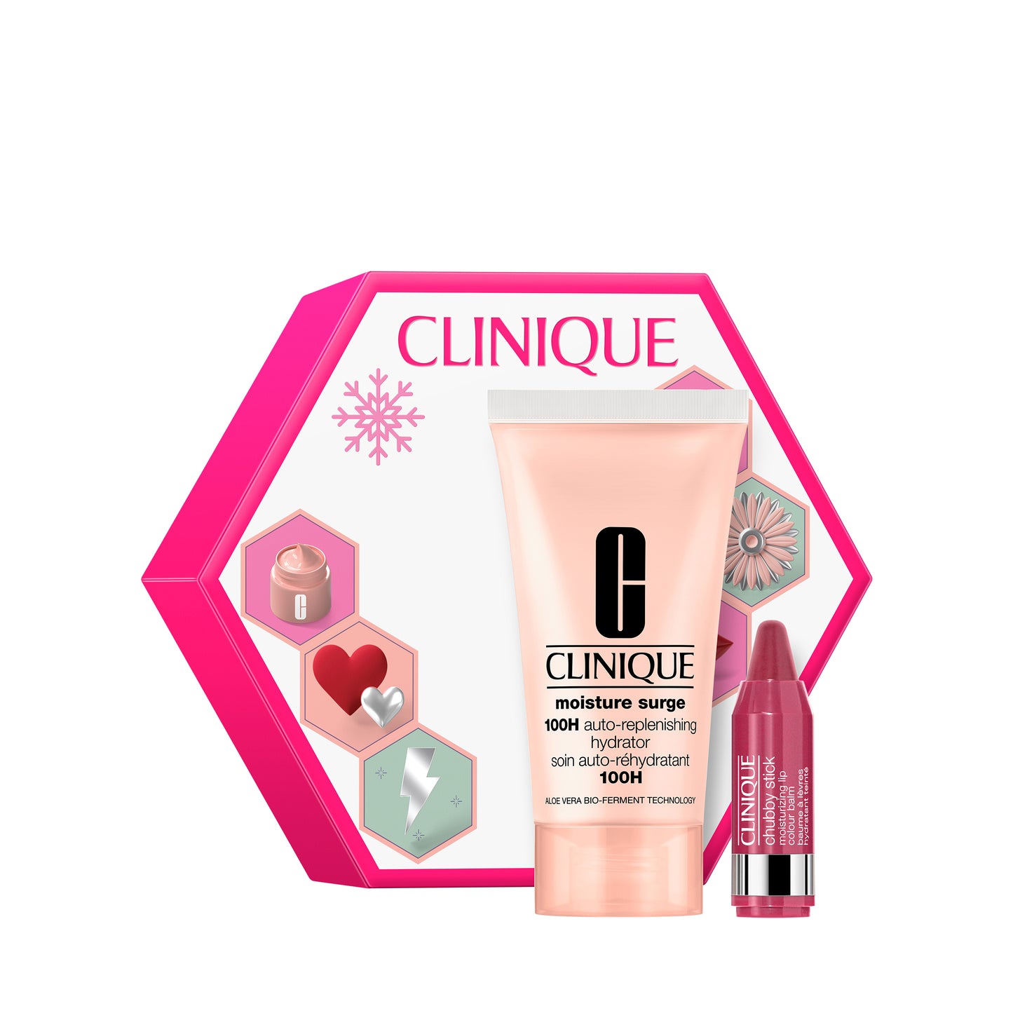 Set Merry Mousture 2 Pcs B