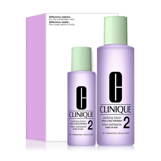 Set Diffetent Makers DRY/COMB Skin