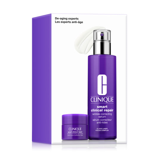 Smart  Clinical de-Aging Experts