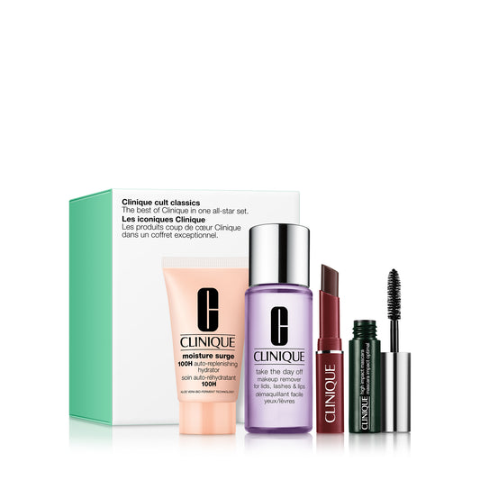 Cult Classics Skincare and Makeup Set