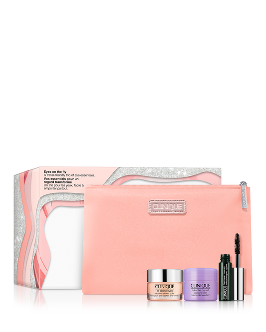 Eyes On teh Fly  Set