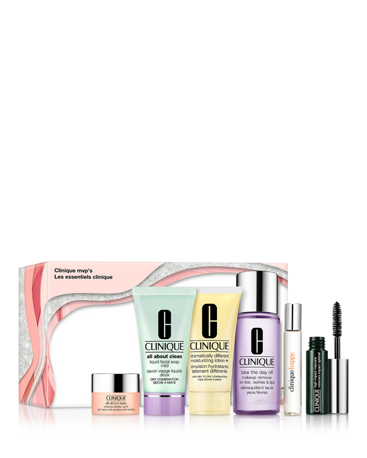 MVPs Skincare and Makeup Mini Set
