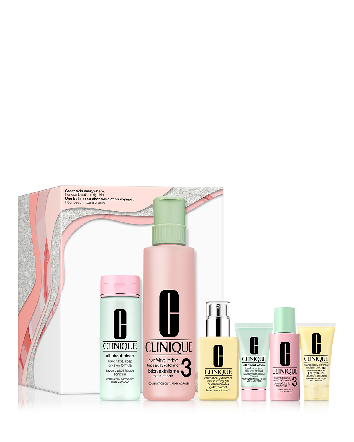 Great Skin Everywhere  COMB/OIL Set - Perfumería First Bolivia