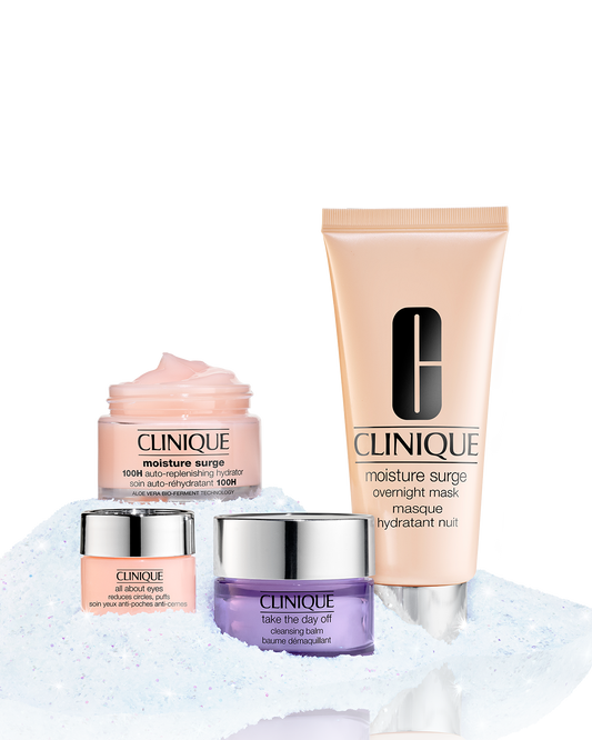 Set Glowing Skin Must-Haves Skincare