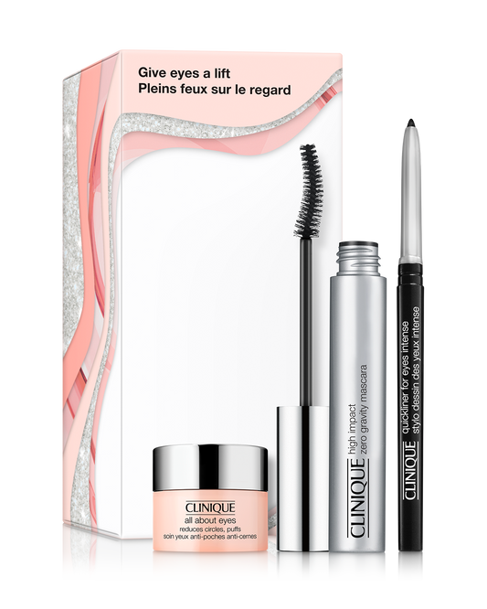 Set Gives Eyes a Lift