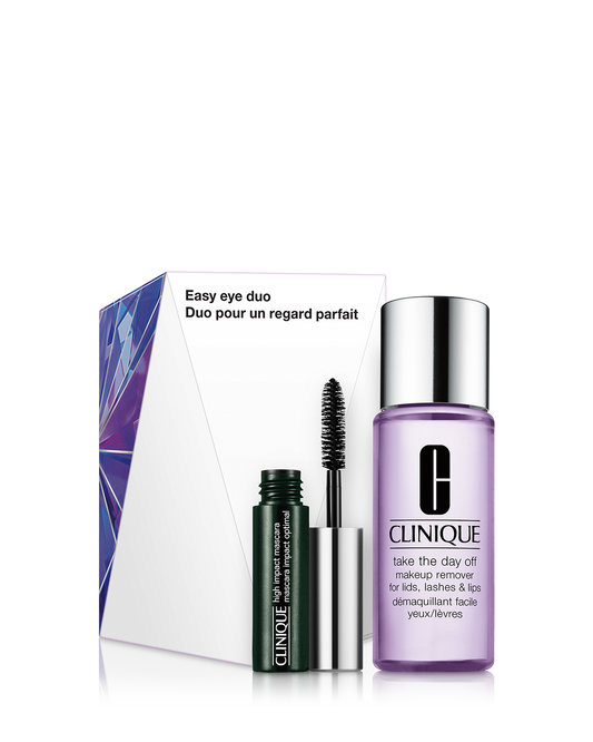 Set  Easy Eye Duo Ornament