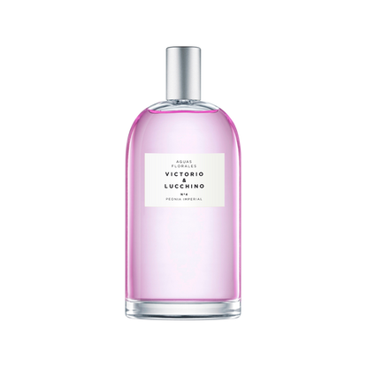 Aguas Florales Femeninas Peonia Imperial