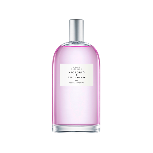 Aguas Florales Femeninas Peonia Imperial