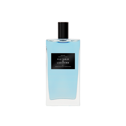 Aguas Florales Masculinas Frescor Mediterraneo