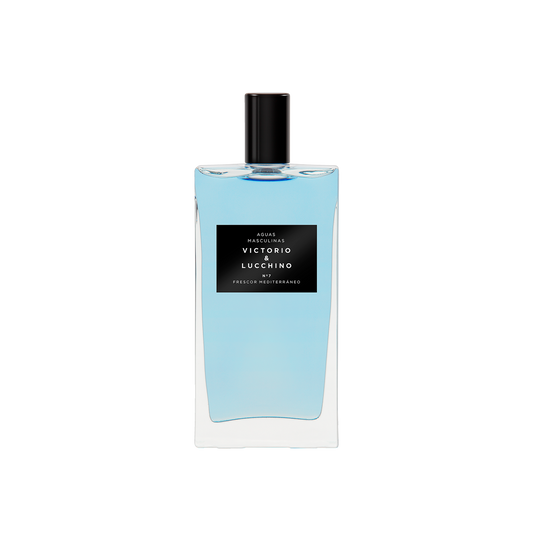 Aguas Florales Masculinas Frescor Mediterraneo