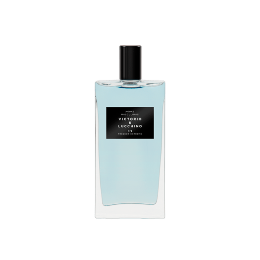 Aguas Florales Masculinas Frescor Extremo