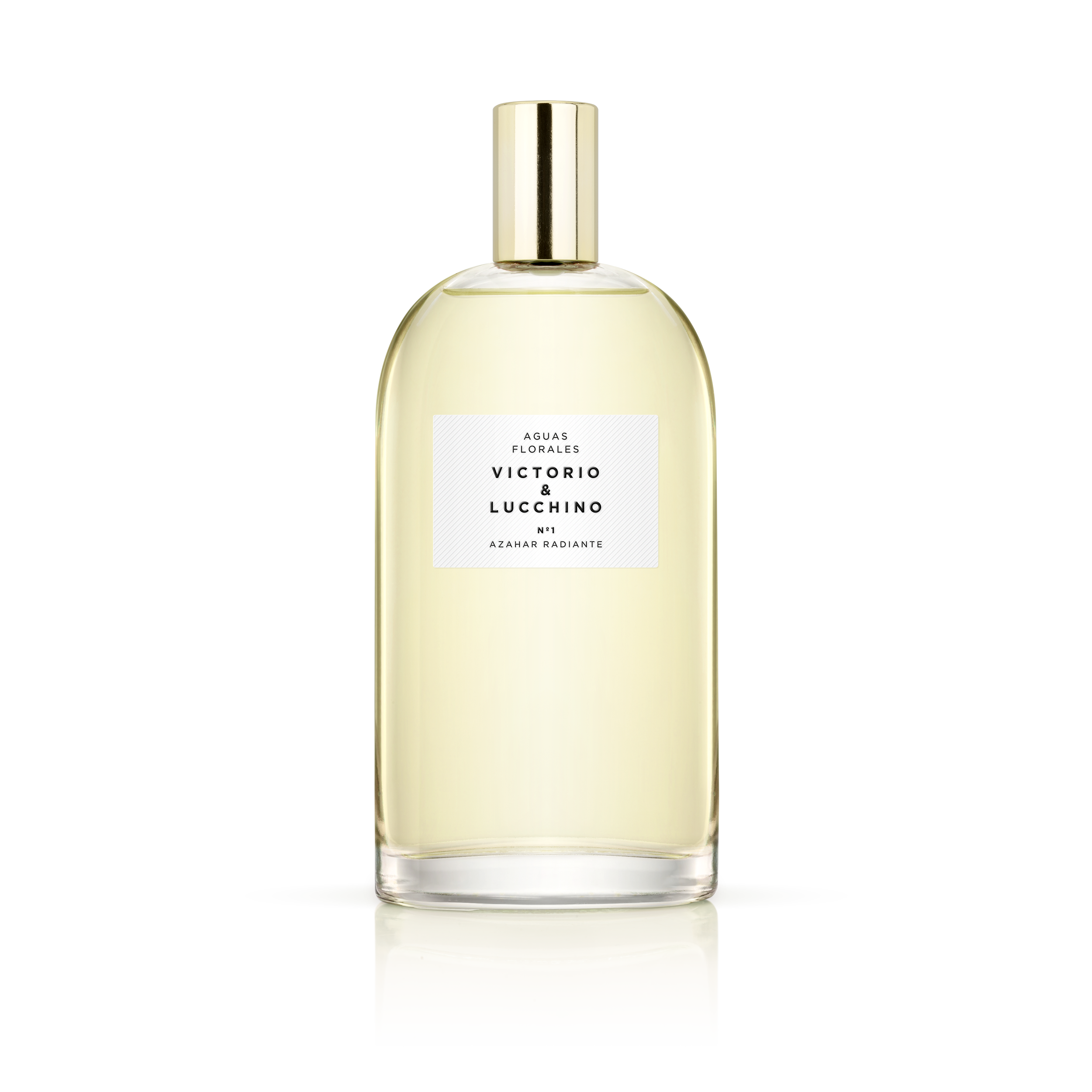 Aguas Florales Femeninas Azahar Radiante