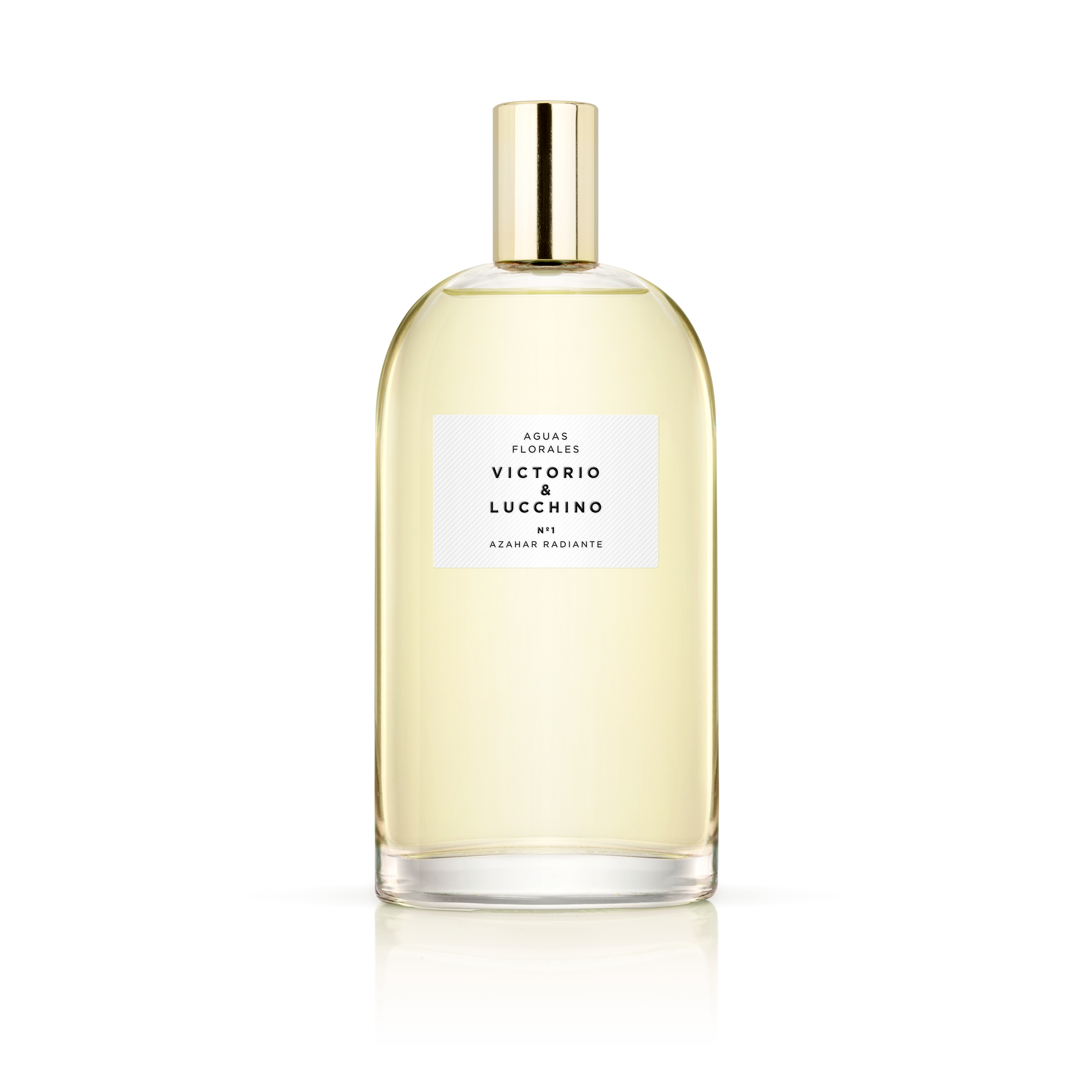 Aguas Florales Femeninas Azahar Radiante