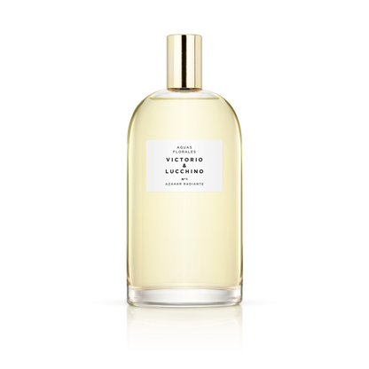 Aguas Florales Femeninas Azahar Radiante