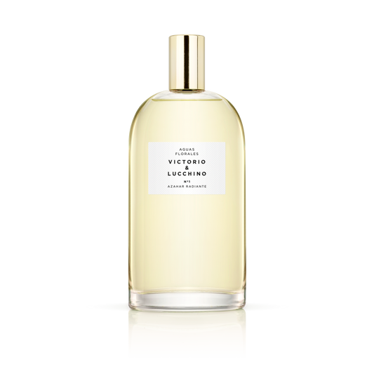 Aguas Florales Femeninas Azahar Radiante