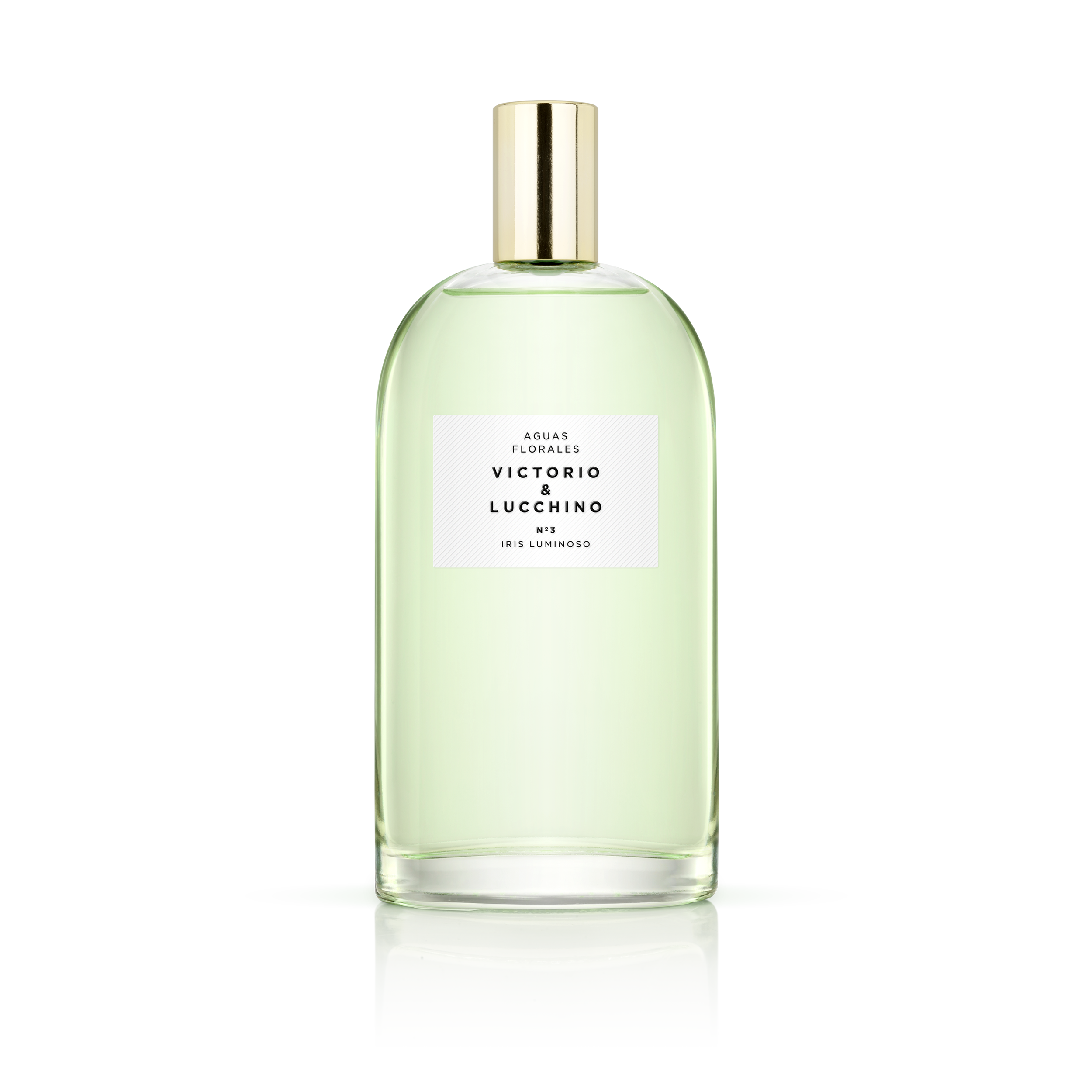 Aguas Florales Femeninas Iris Luminoso