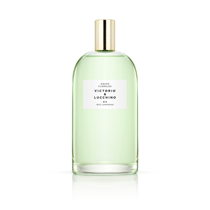 Aguas Florales Femeninas Iris Luminoso