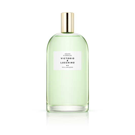 Aguas Florales Femeninas Iris Luminoso