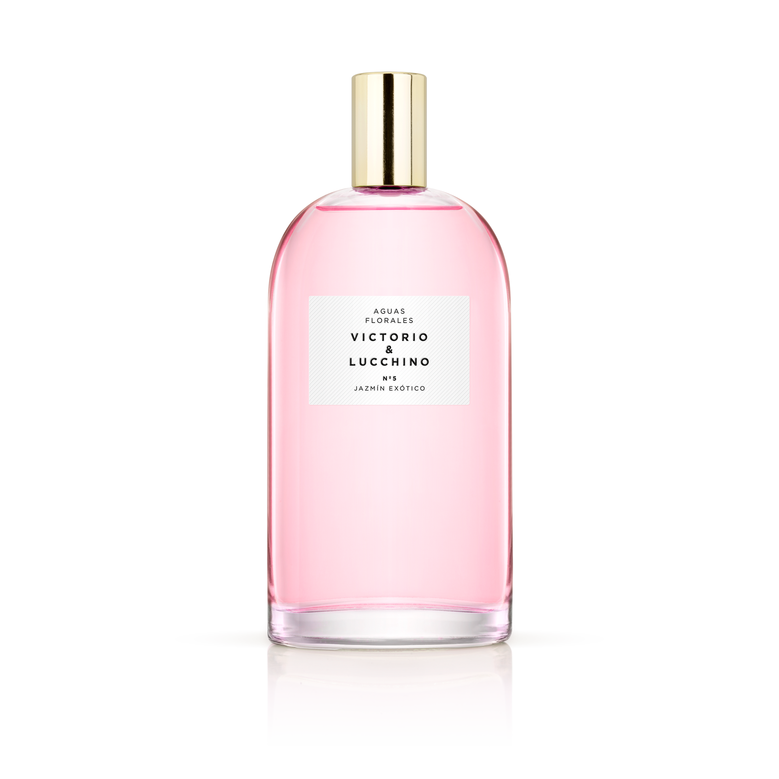 Aguas Florales Femeninas Jazmin Exótico