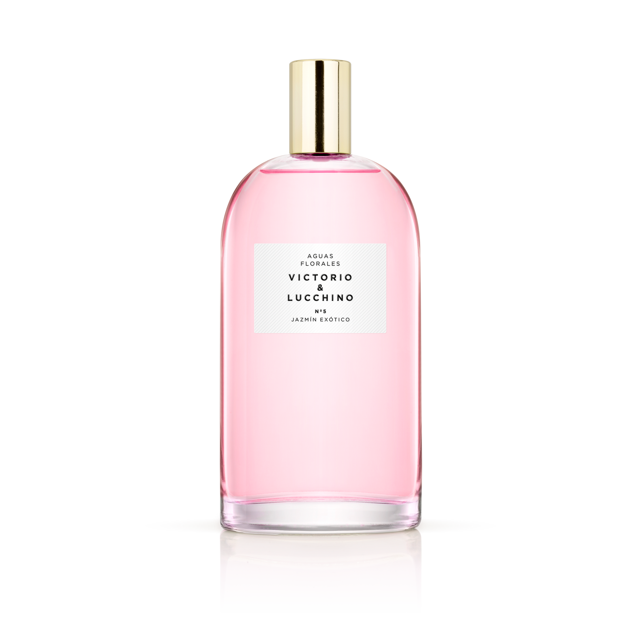 Aguas Florales Femeninas Jazmin Exótico