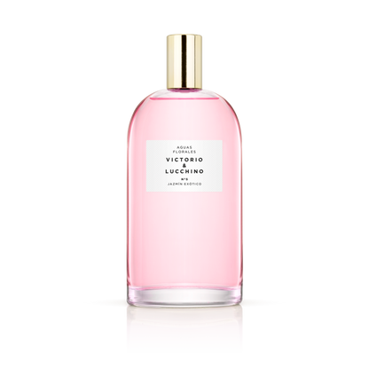 Aguas Florales Femeninas Jazmin Exótico