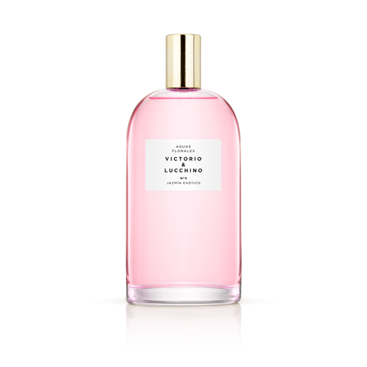 Aguas Florales Femeninas Jazmin Exótico