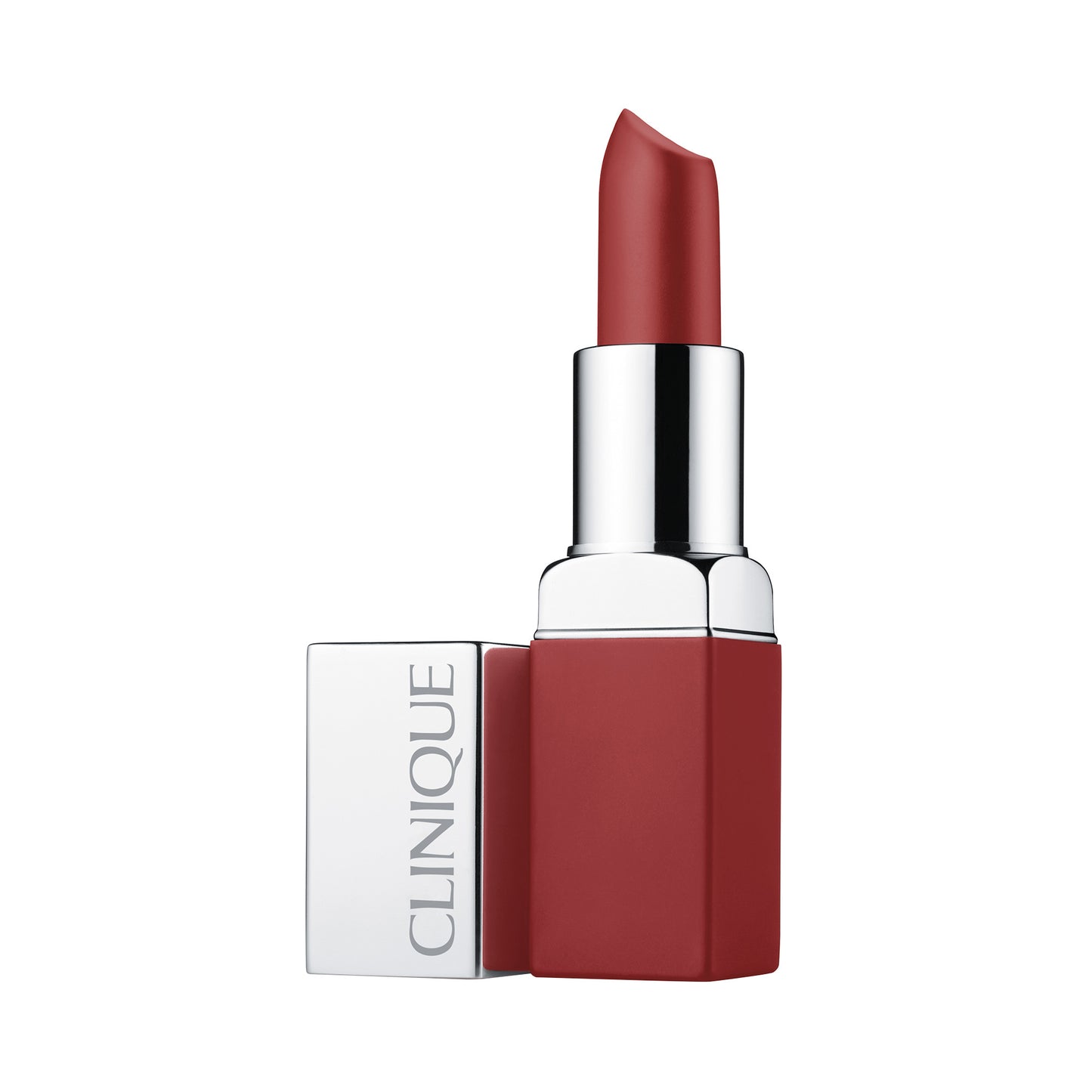 Clinique  Labial+Primer Pop™ Mat - Perfumería First Bolivia
