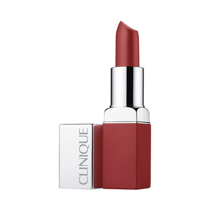 Clinique  Labial+Primer Pop™ Mat - Perfumería First Bolivia