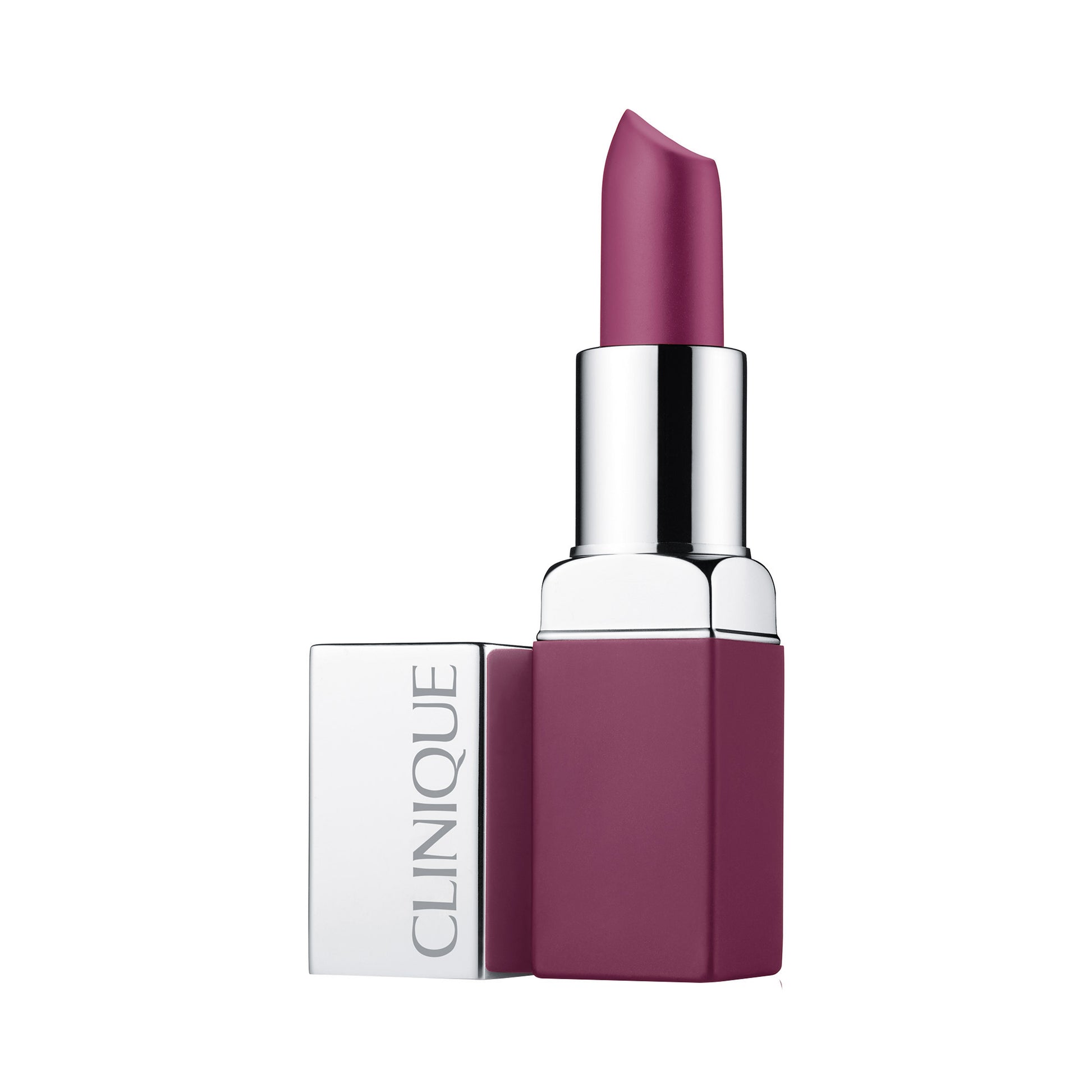 Clinique  Labial+Primer Pop™ Mat - Perfumería First Bolivia
