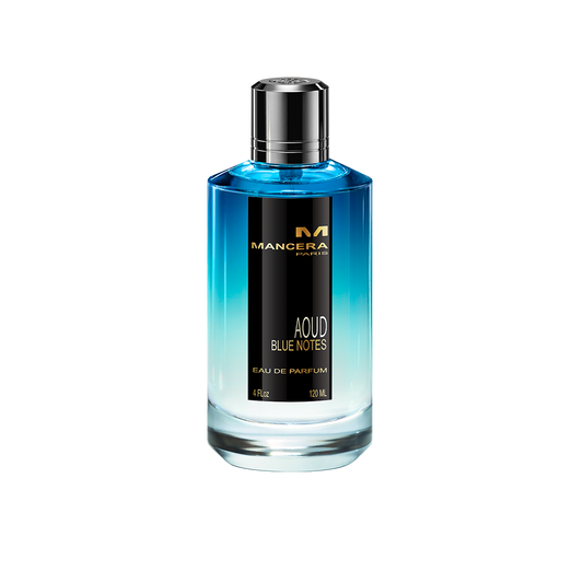 Aoud Blue Notes