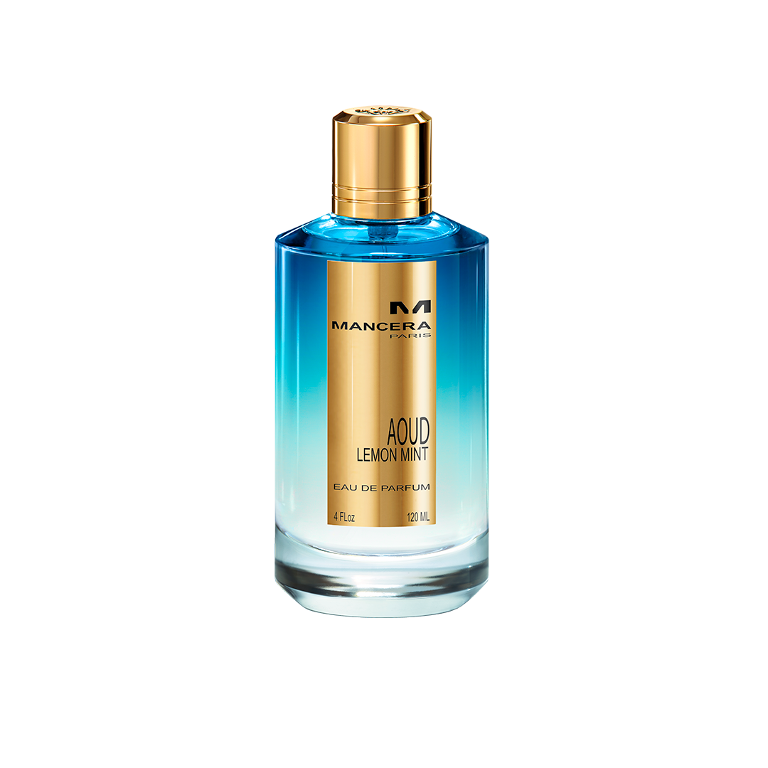Aoud Lemon Mint