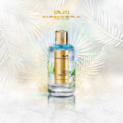Aoud Lemon Mint