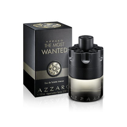 The Most Wanted EDT Intense