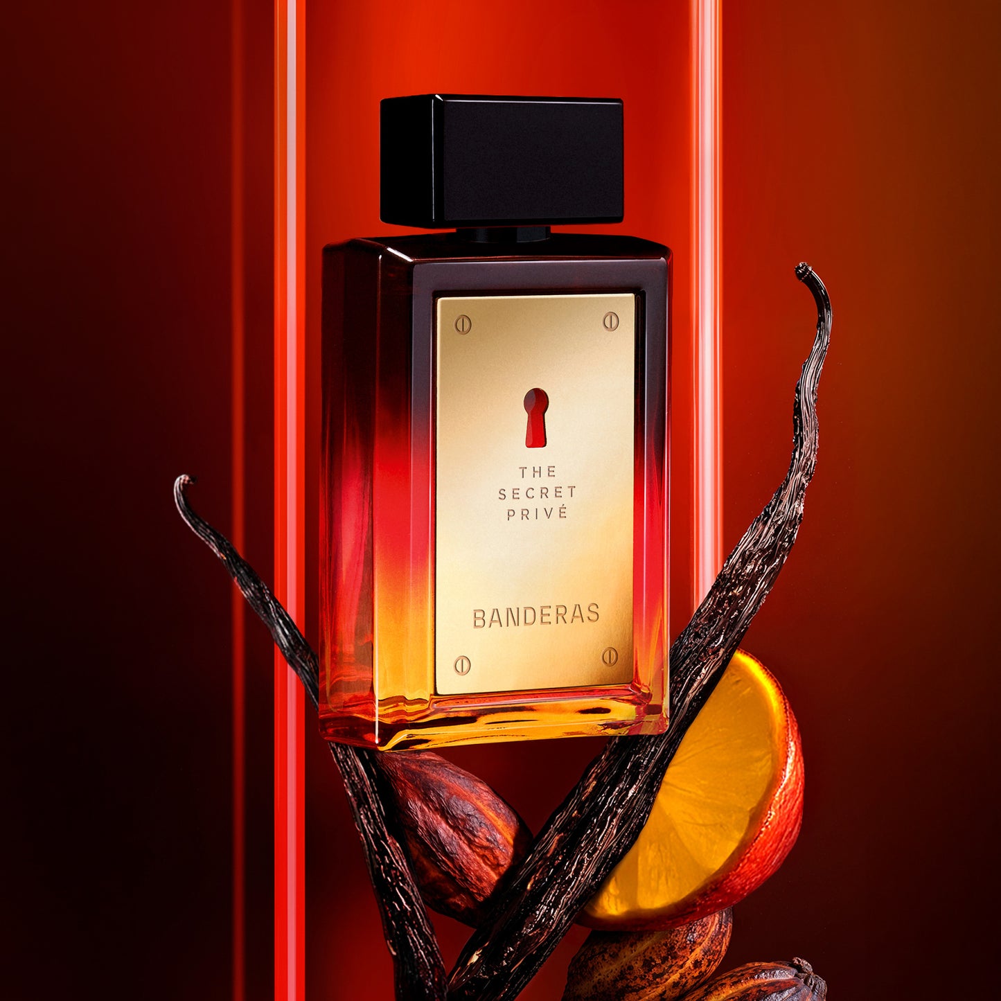 The Secret Prive