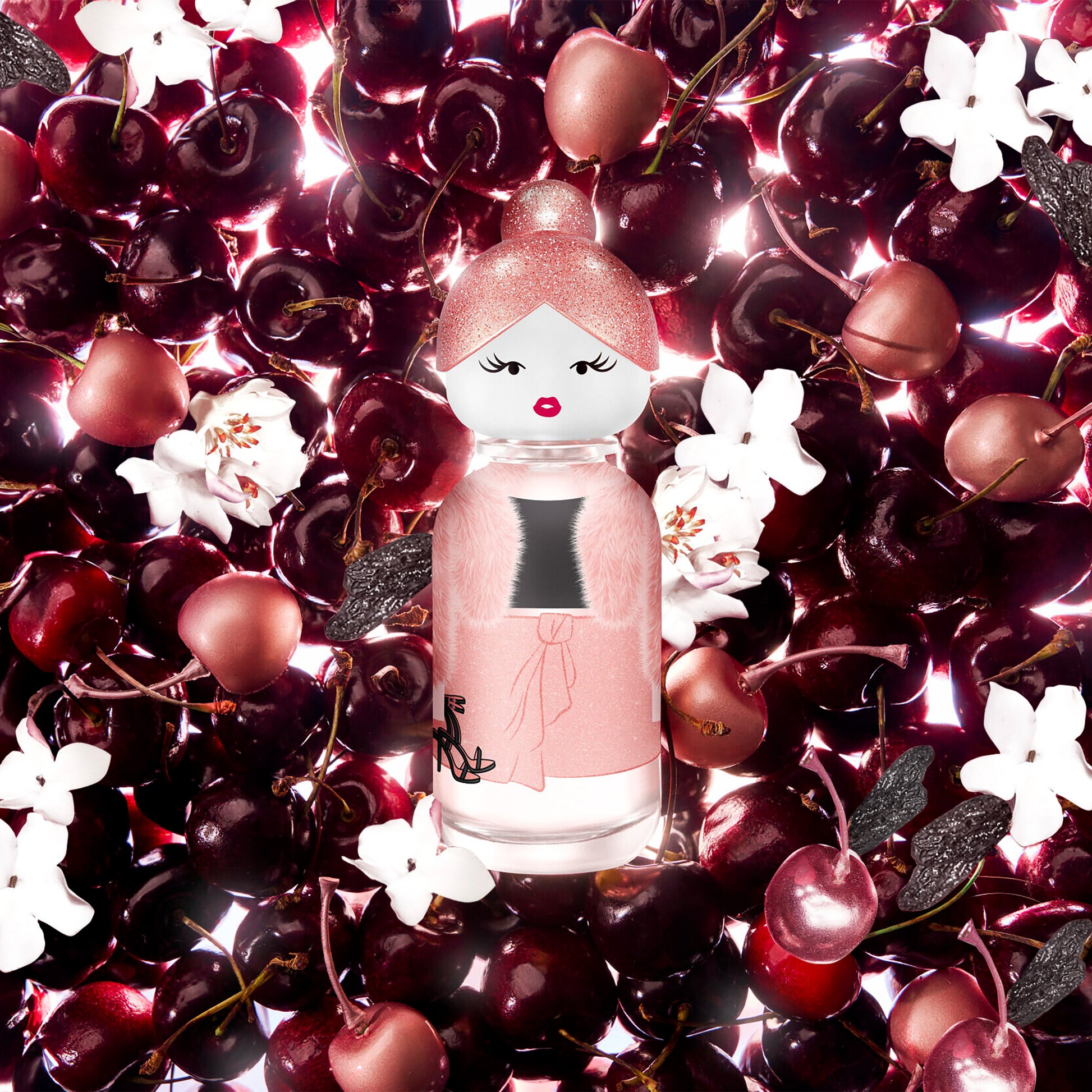 Sisterland Blush Cherry - Perfumería First Bolivia