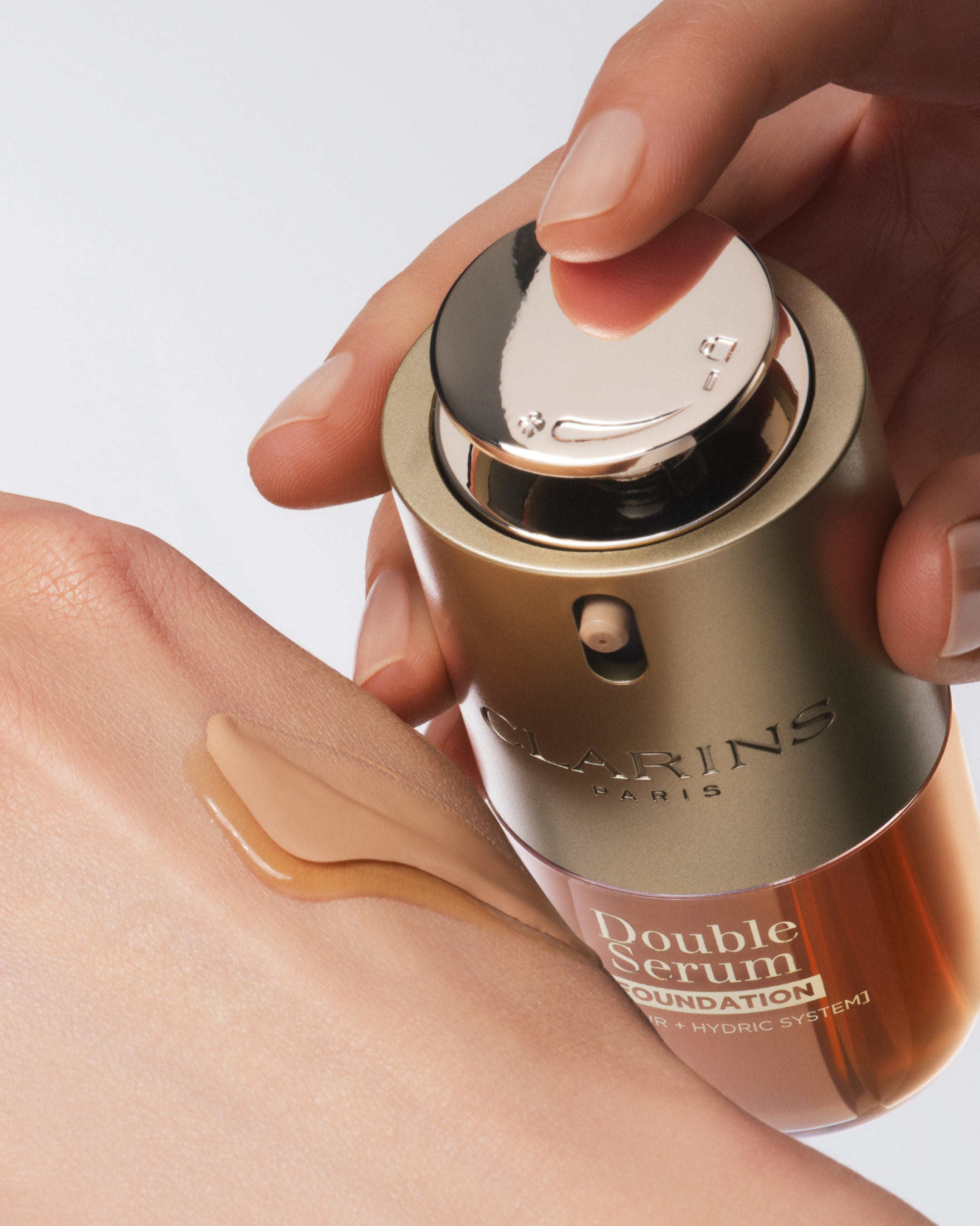 Double Serum Foundation