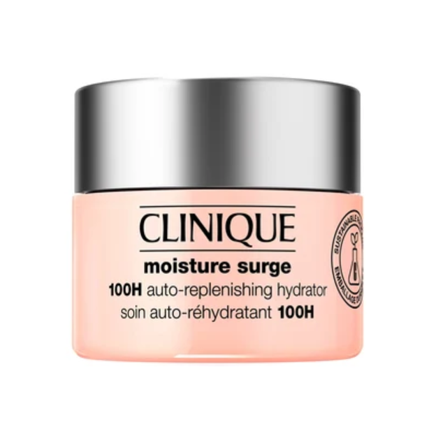 Crema humectante Moisture Surge™️ 100H Auto-Replenishing Hydra - Perfumería First Bolivia