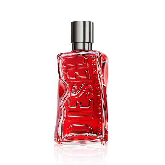 Diesel D Red