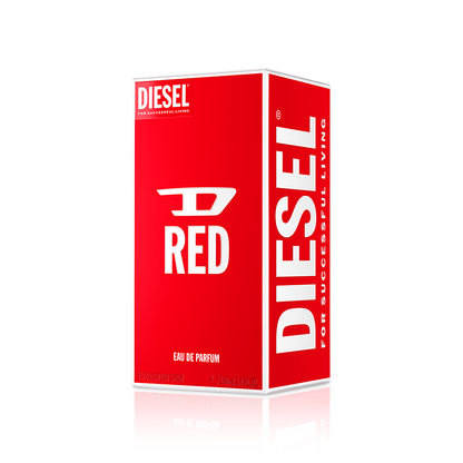 Diesel D Red