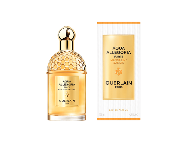 Aqua Allegoria Mandarine Basilic Forte