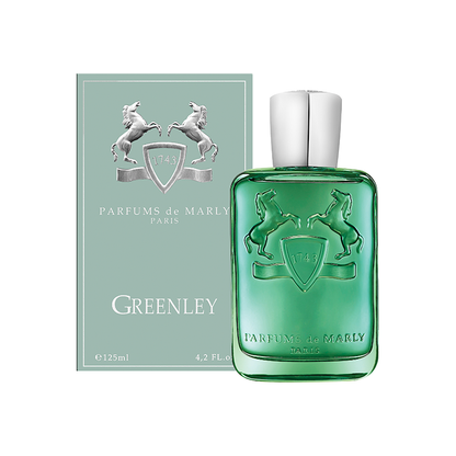 Greenley Eau de Parfum