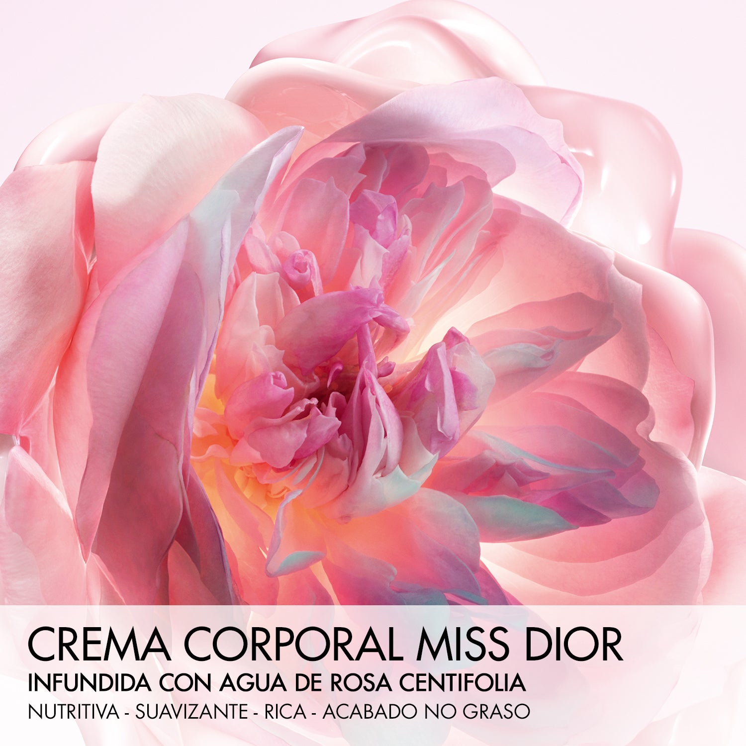 Miss Dior Comforting Body Cream