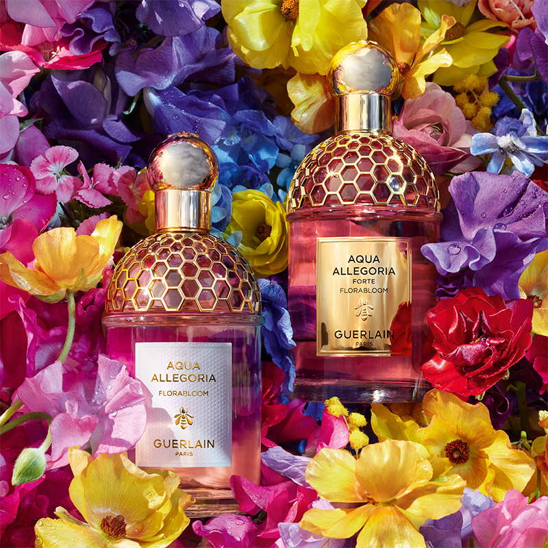 Aqua Allegoria Florabloom Eau de Toilette