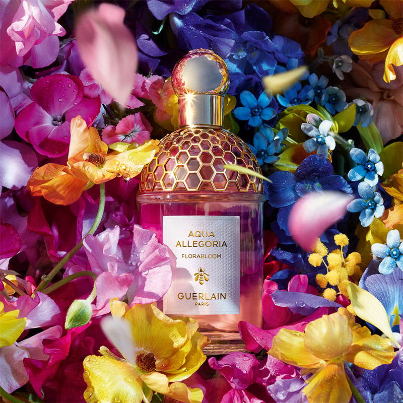 Aqua Allegoria Florabloom Eau de Toilette