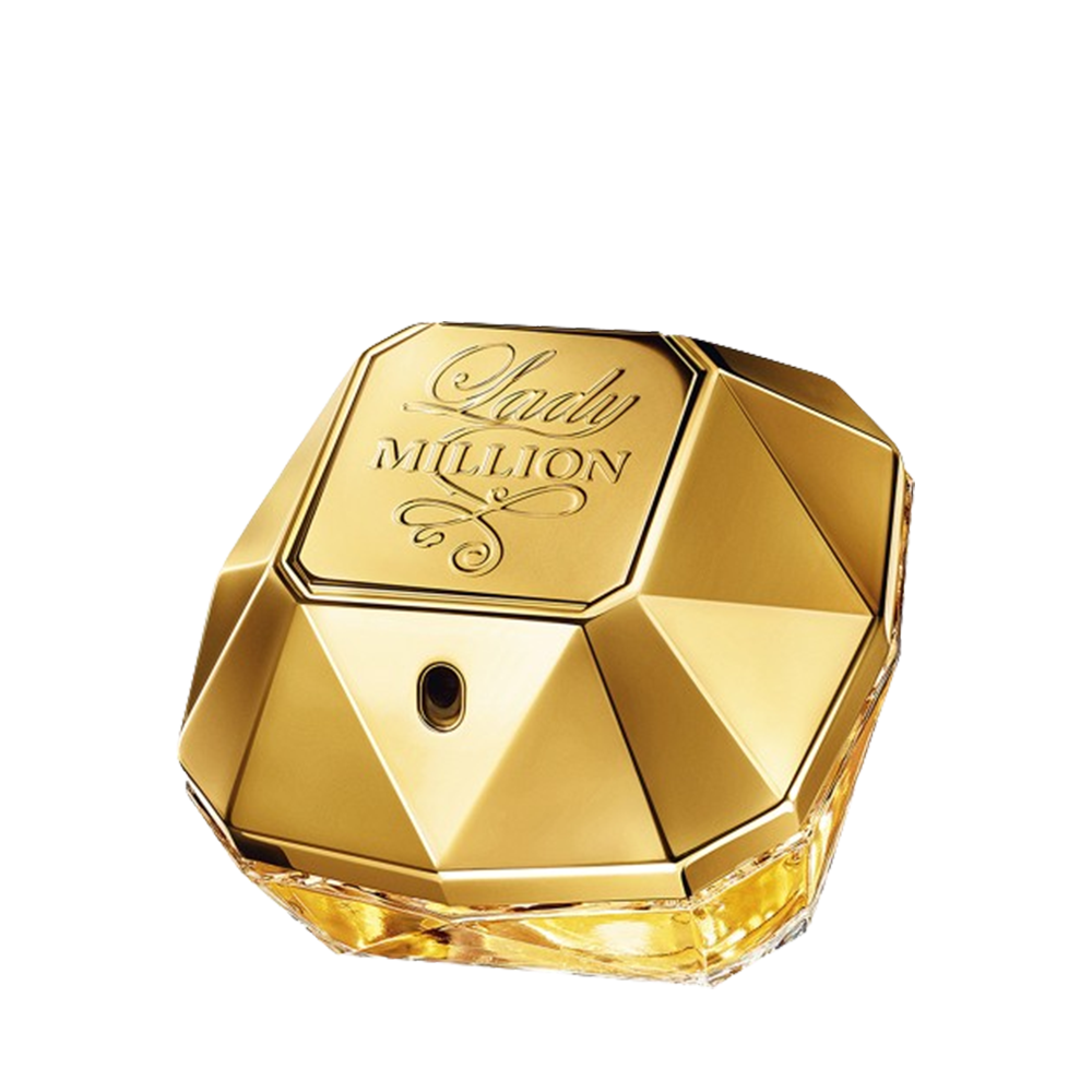 Lady Million Parfum Paco Rabanne Oro Lady Million Eau De Parfum 80