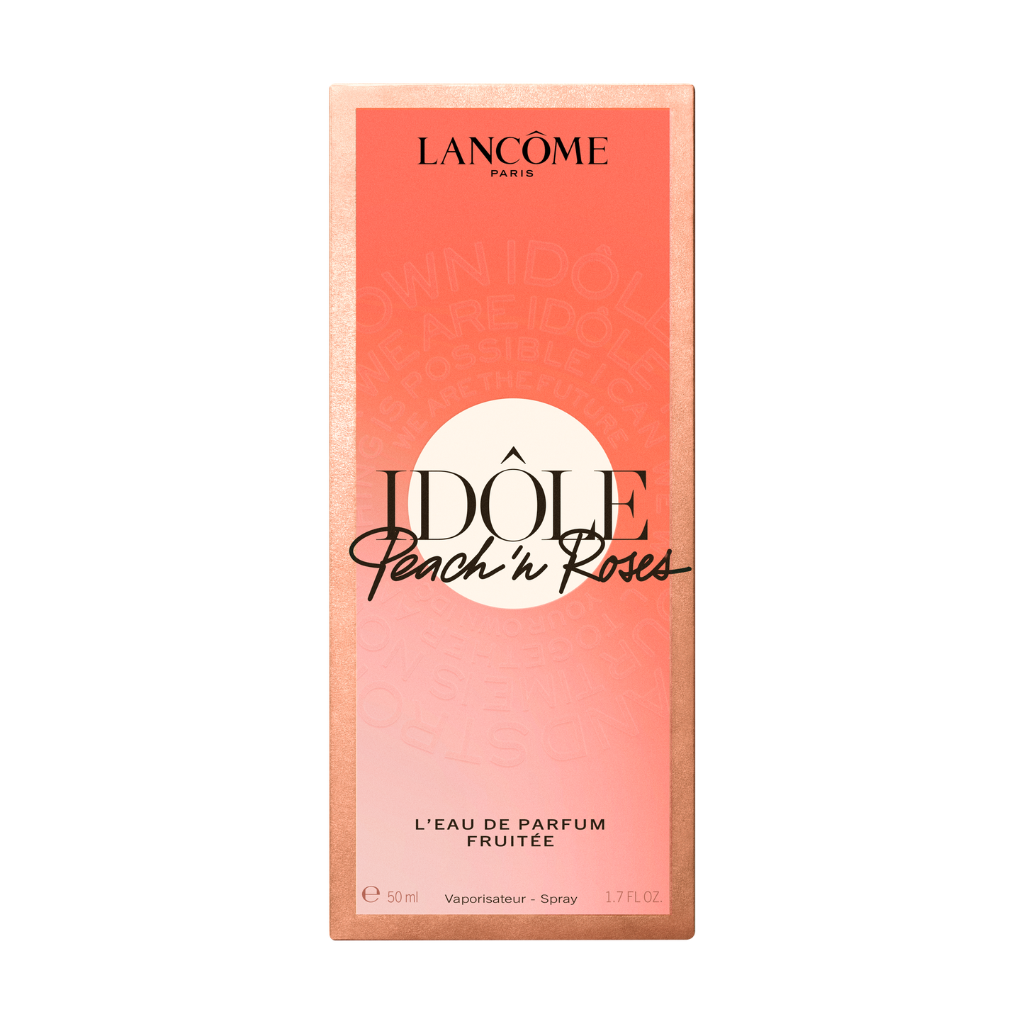 Idole Peach'N Roses Edp