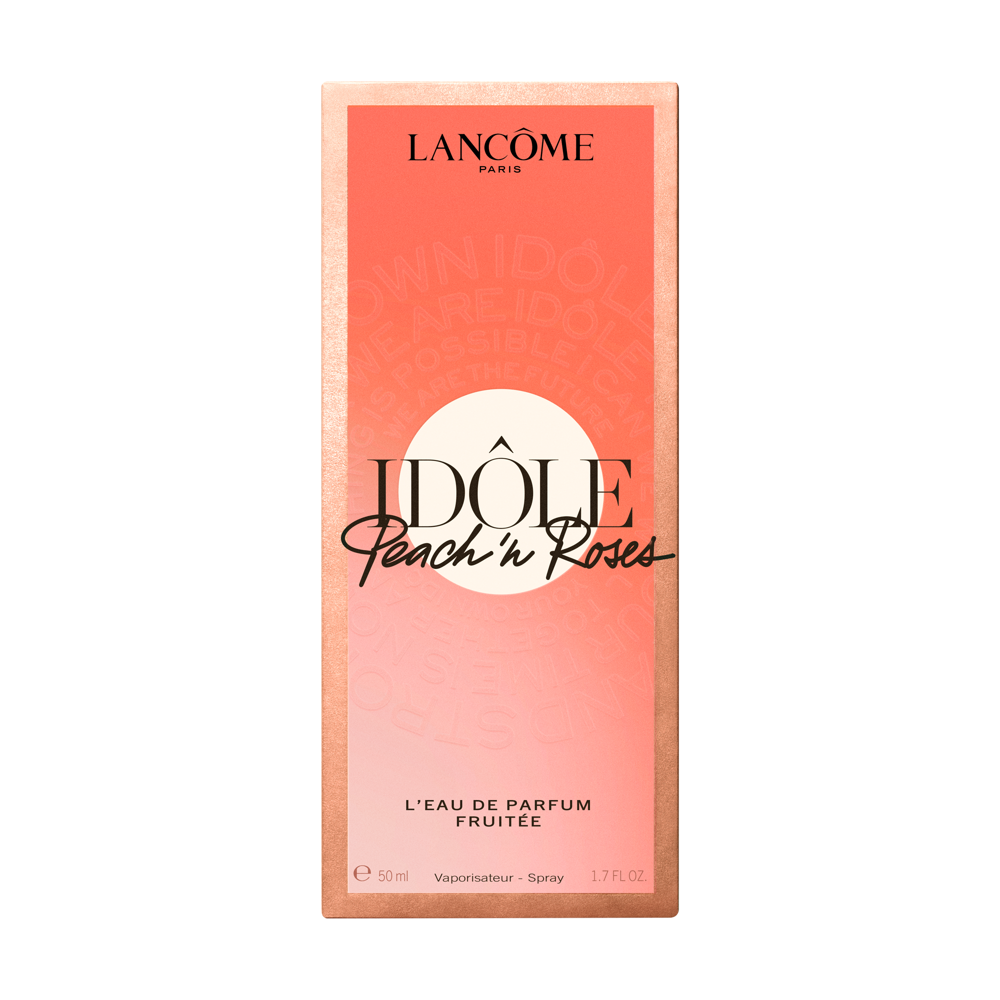 Idole Peach'N Roses Edp